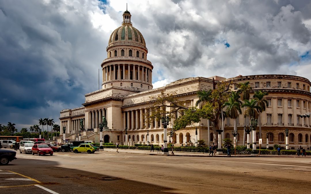 La Habana en Ronda Iberia abril
