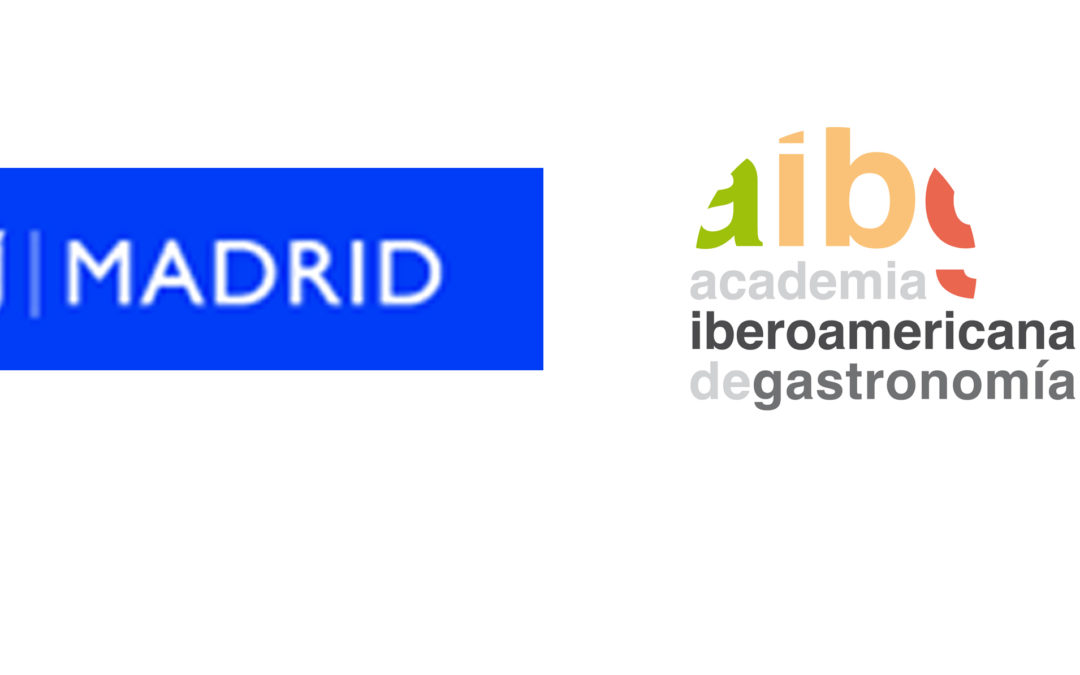El Ayuntamiento de Madrid y la Academia Iberoamericana de Gastronomía firman un protocolo de actuación