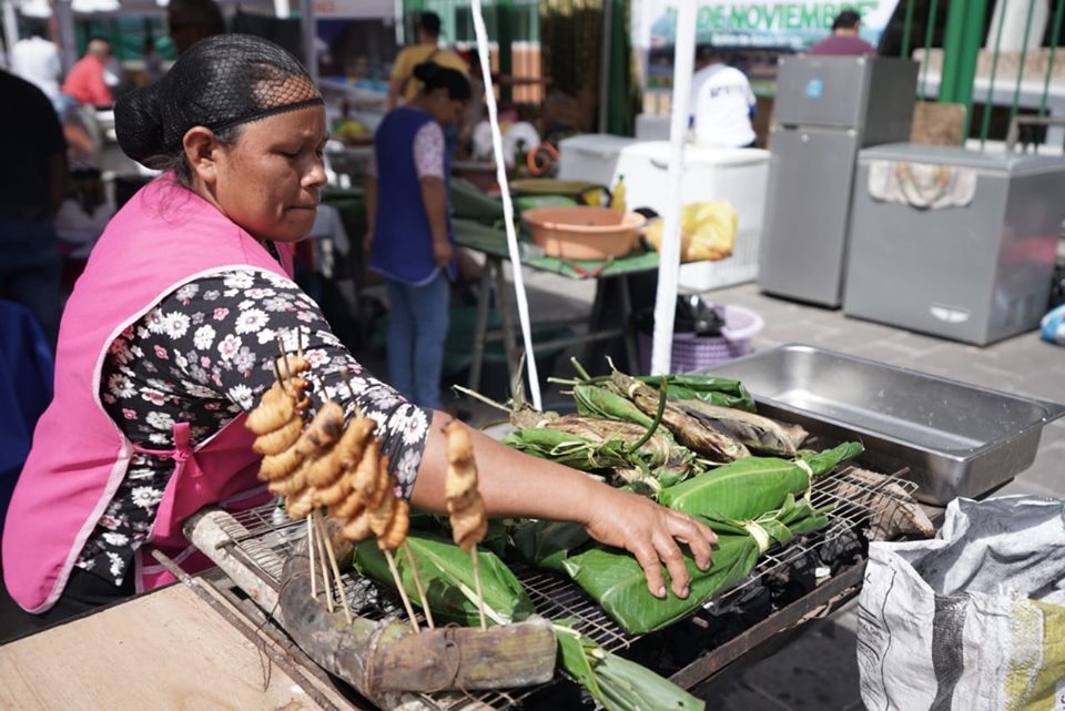 Ecuador: La gastronomía en la mitad del mundo