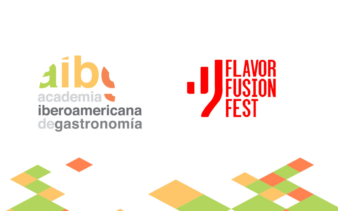 Flavor Fusion Fest Foundation y la AIBG firman acuerdo marco de colaboración