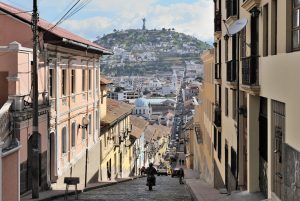 Quito_calle_García_Moreno